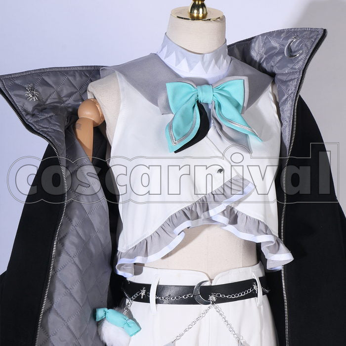 HATSUNE MIKU: COLORFUL STAGE! Nene Kusanagi Cosplay Costume