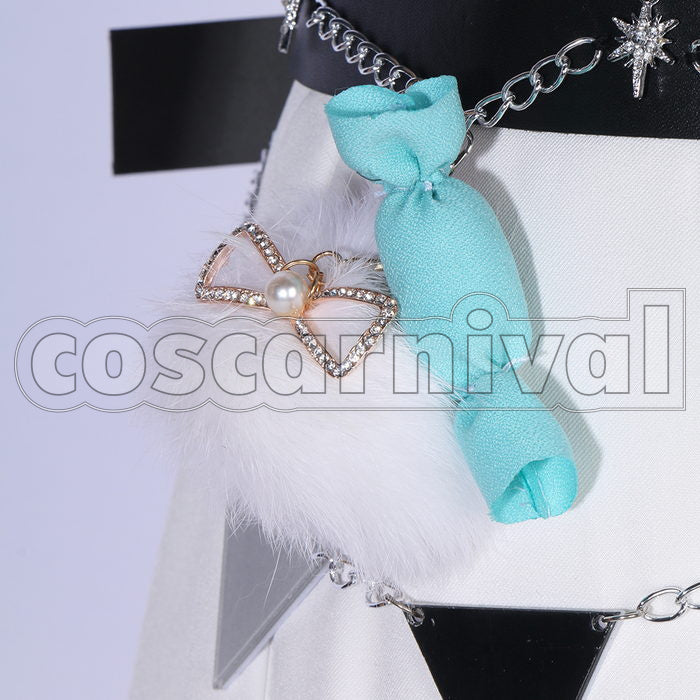 HATSUNE MIKU: COLORFUL STAGE! Nene Kusanagi Cosplay Costume