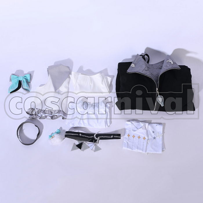 HATSUNE MIKU: COLORFUL STAGE! Nene Kusanagi Cosplay Costume