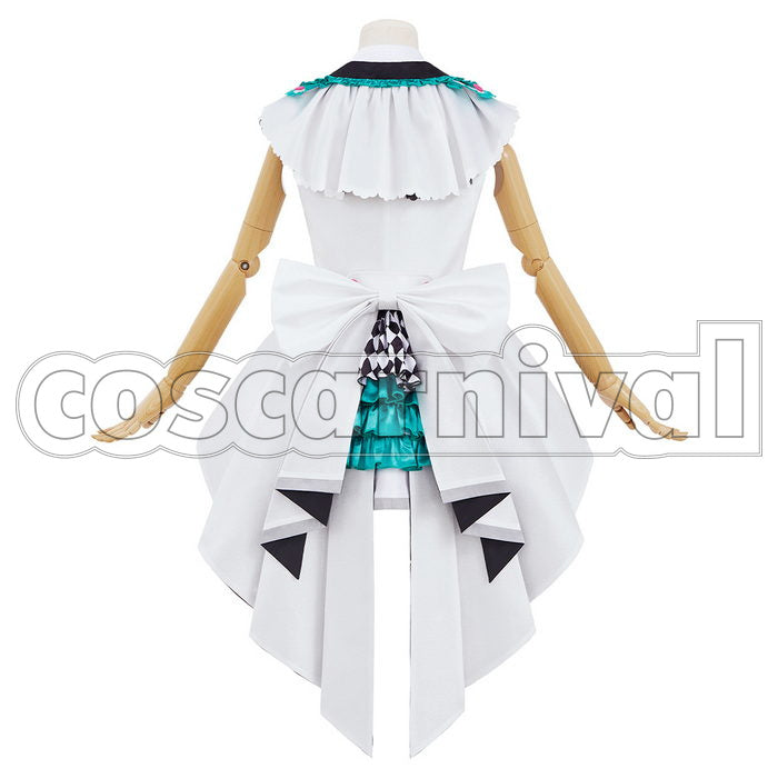 HATSUNE MIKU: COLORFUL STAGE! MORE JUMP! Miku Cosplay Costume