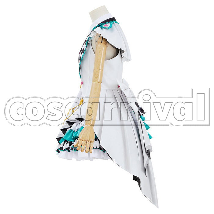 HATSUNE MIKU: COLORFUL STAGE! MORE JUMP! Miku Cosplay Costume