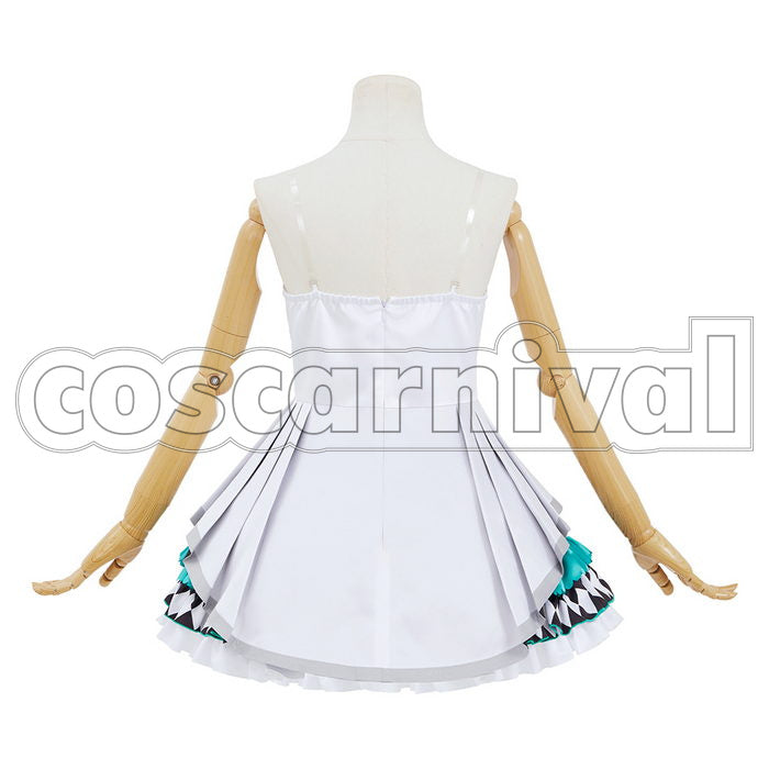 HATSUNE MIKU: COLORFUL STAGE! MORE JUMP! Miku Cosplay Costume