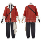 Frieren: Beyond Journey's End Stark Version 2 Cosplay Outfit
