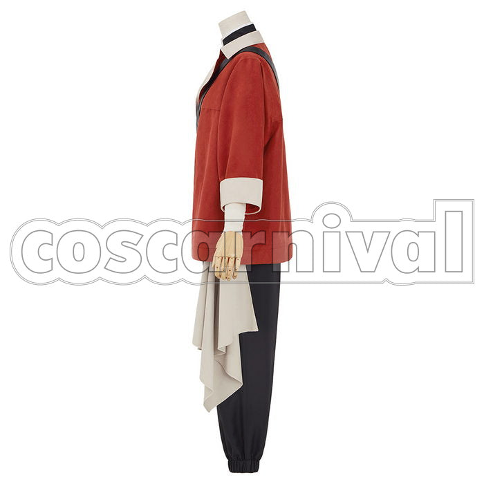Frieren: Beyond Journey's End Stark Version 2 Cosplay Outfit