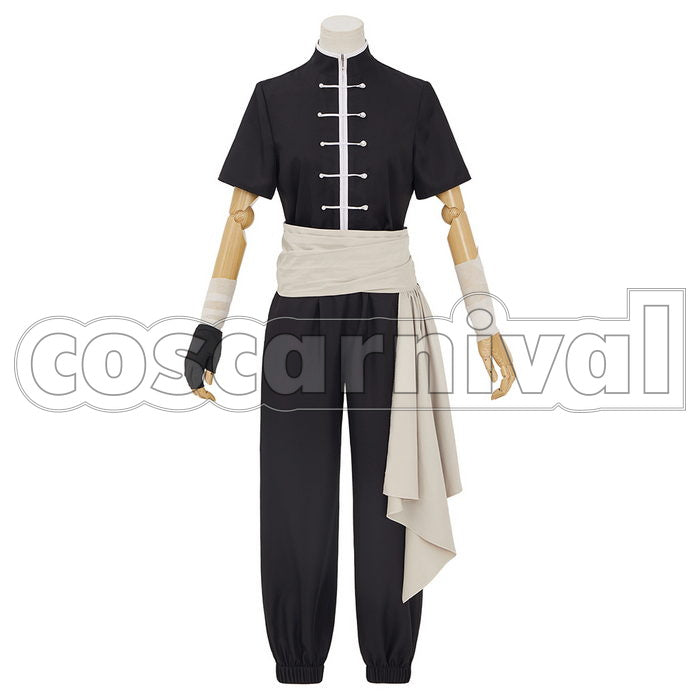 Frieren: Beyond Journey's End Stark Version 2 Cosplay Outfit