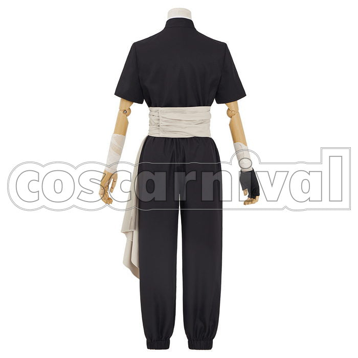 Frieren: Beyond Journey's End Stark Version 2 Cosplay Outfit