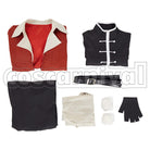 Frieren: Beyond Journey's End Stark Version 2 Cosplay Outfit