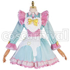 NIJISANJI VTuber OMGkawaiiAngel Maid Outfit Cosplay Costume