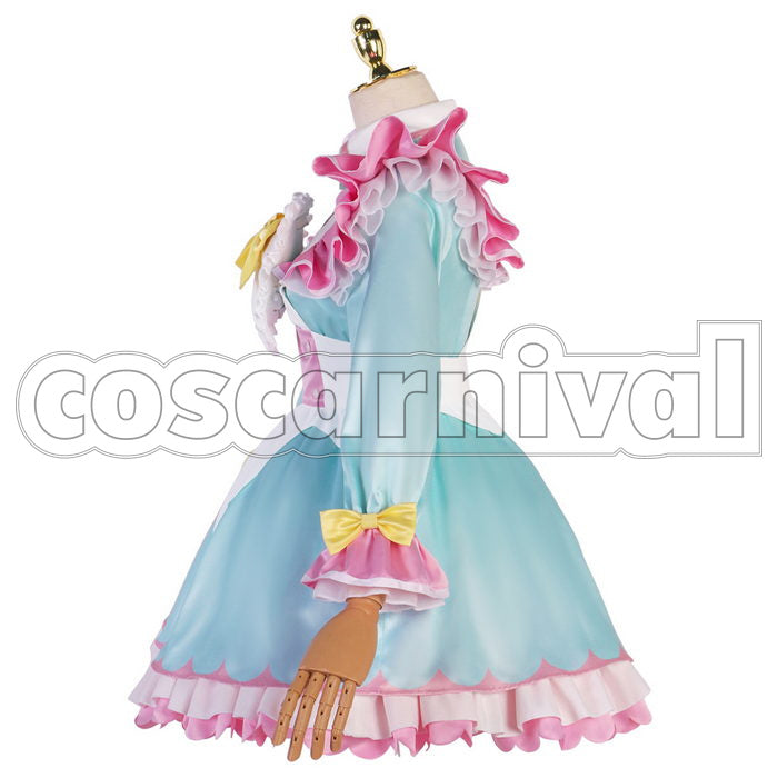 NIJISANJI VTuber OMGkawaiiAngel Maid Outfit Cosplay Costume
