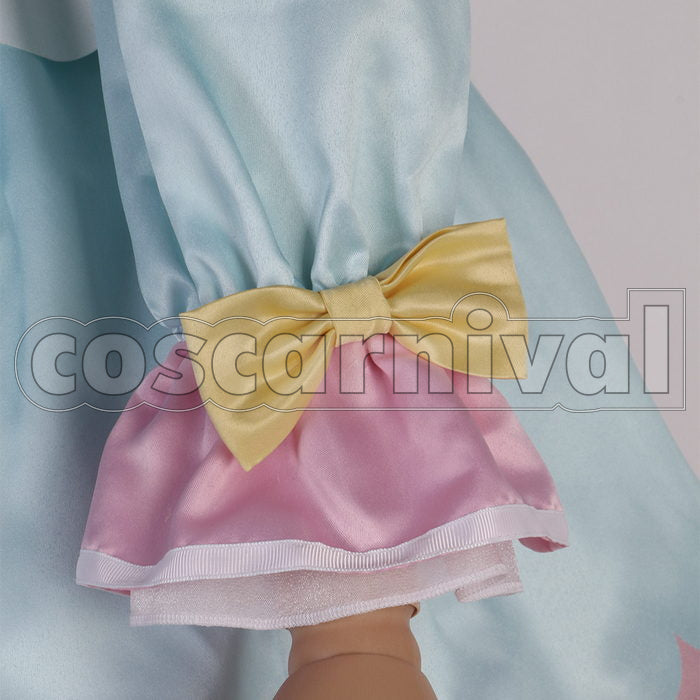 NIJISANJI VTuber OMGkawaiiAngel Maid Outfit Cosplay Costume