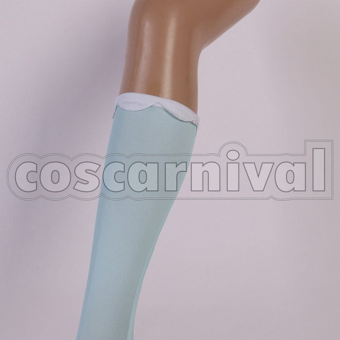 NIJISANJI VTuber OMGkawaiiAngel Maid Outfit Cosplay Costume