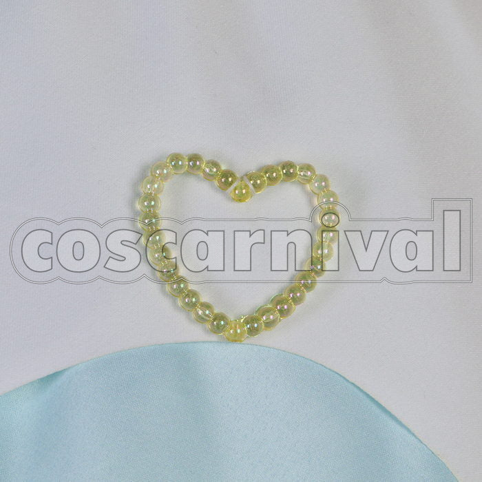 NIJISANJI VTuber OMGkawaiiAngel Maid Outfit Cosplay Costume