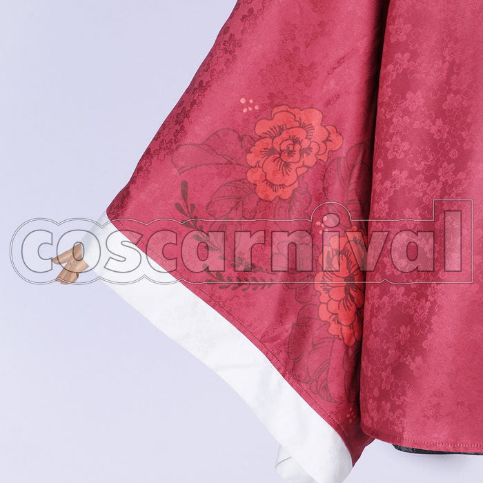 NIJISANJI VTuber Ange Katrina Cosplay Costume