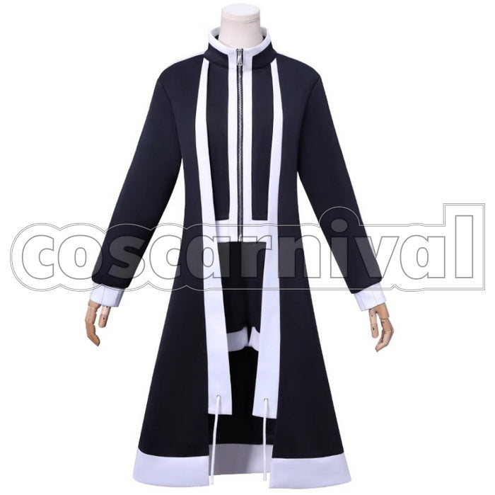 Tougen Anki Shiki Ichinose Kuina Sazanami Rasetsu Outfit Cosplay Costume