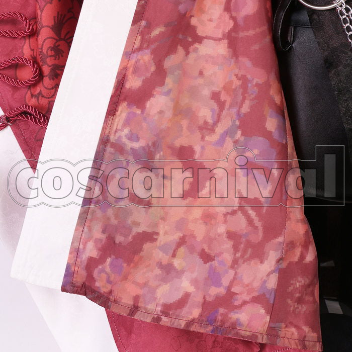 NIJISANJI VTuber Ange Katrina Cosplay Costume