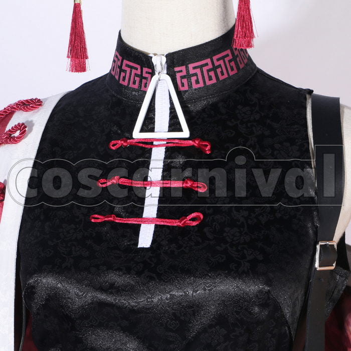 NIJISANJI VTuber Ange Katrina Cosplay Costume