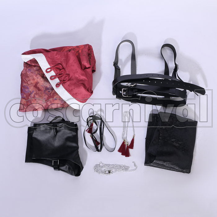 NIJISANJI VTuber Ange Katrina Cosplay Costume