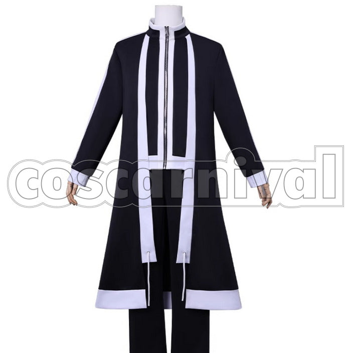 Tougen Anki Shiki Ichinose Kuina Sazanami Rasetsu Outfit Cosplay Costume
