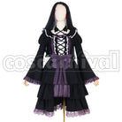 Magia Record: Puella Magi Madoka Magica Side Story Magical Girl Madoka Kaname☆ Homura Akemi Western Outfit Cosplay Costume