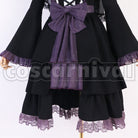 Magia Record: Puella Magi Madoka Magica Side Story Magical Girl Madoka Kaname☆ Homura Akemi Western Outfit Cosplay Costume