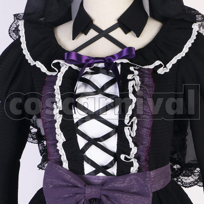 Magia Record: Puella Magi Madoka Magica Side Story Magical Girl Madoka Kaname☆ Homura Akemi Western Outfit Cosplay Costume