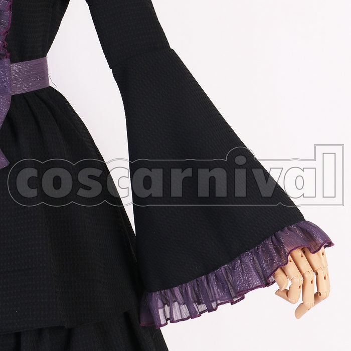 Magia Record: Puella Magi Madoka Magica Side Story Magical Girl Madoka Kaname☆ Homura Akemi Western Outfit Cosplay Costume
