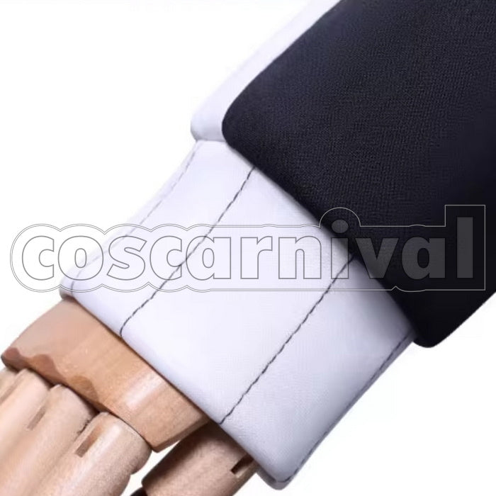 Tougen Anki Shiki Ichinose Kuina Sazanami Rasetsu Outfit Cosplay Costume