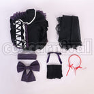 Magia Record: Puella Magi Madoka Magica Side Story Magical Girl Madoka Kaname☆ Homura Akemi Western Outfit Cosplay Costume