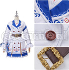 Umamusume: Pretty Derby Yukino Bijin Cosplay Outfit