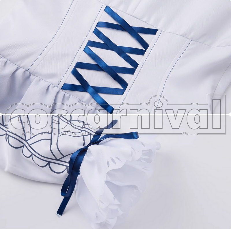 Umamusume: Pretty Derby Yukino Bijin Cosplay Outfit