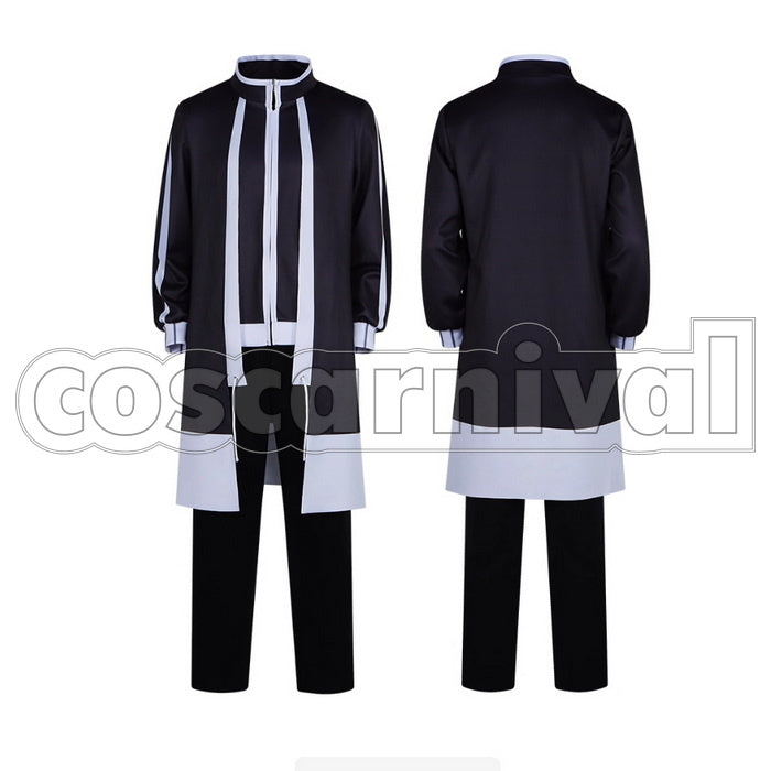 Tougen Anki Shiki Ichinose Rasetsu Outfit Cosplay Costume