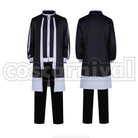 Tougen Anki Shiki Ichinose Rasetsu Outfit Cosplay Costume