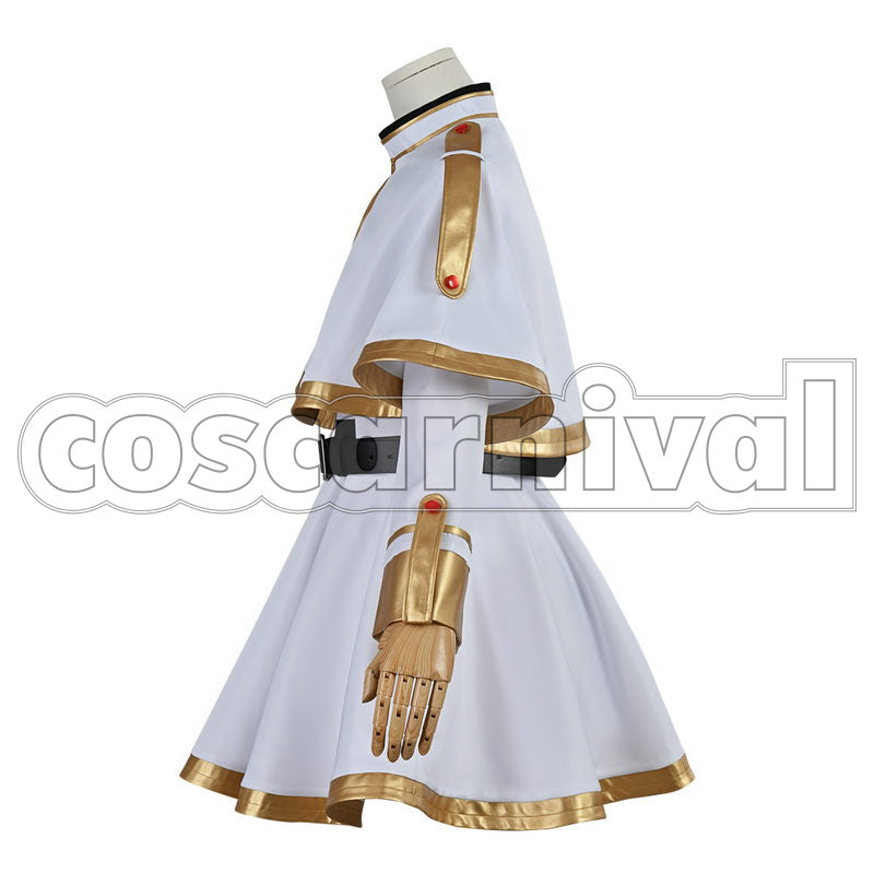 Frieren: Beyond Journey's End Magical Spirit Cosplay Outfit