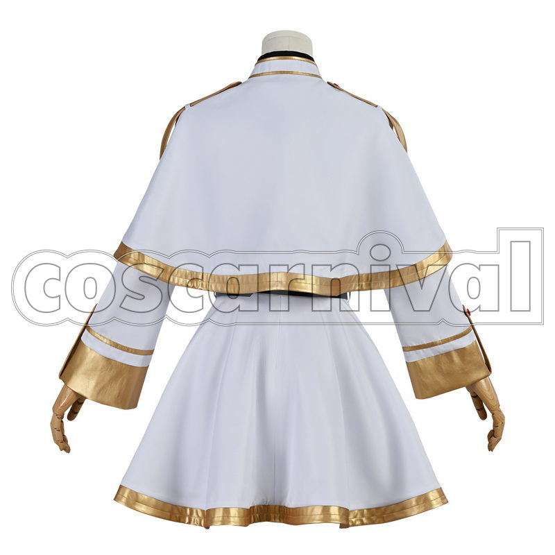 Frieren: Beyond Journey's End Magical Spirit Cosplay Outfit