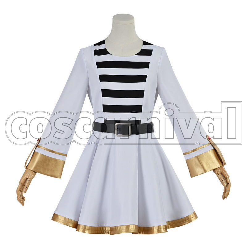 Frieren: Beyond Journey's End Magical Spirit Cosplay Outfit