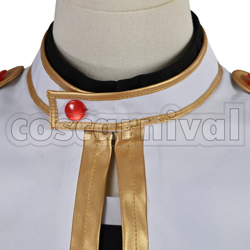 Frieren: Beyond Journey's End Magical Spirit Cosplay Outfit