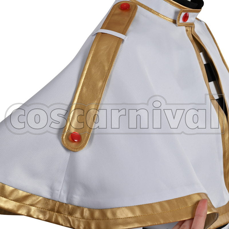 Frieren: Beyond Journey's End Magical Spirit Cosplay Outfit