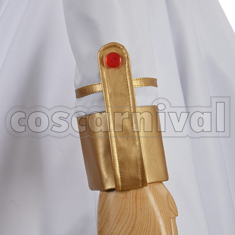 Frieren: Beyond Journey's End Magical Spirit Cosplay Outfit