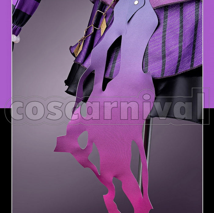 Umamusume: Pretty Derby Mayano Top Gun Halloween Cosplay Outfit