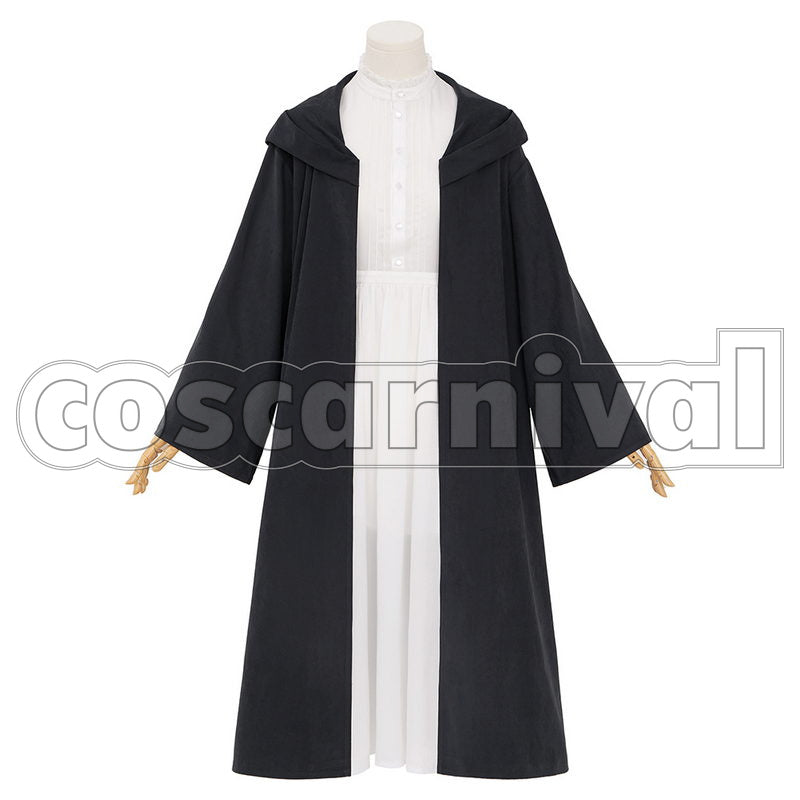 Frieren: Beyond Journey's End Fern Mage Cosplay Outfit