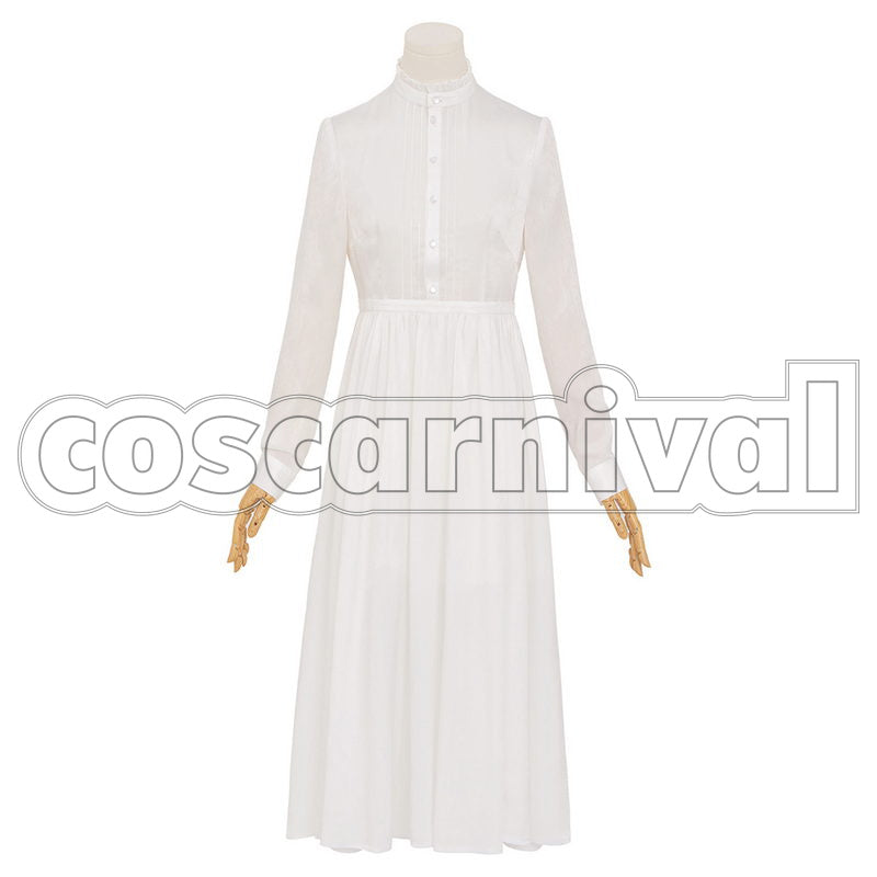 Frieren: Beyond Journey's End Fern Mage Cosplay Outfit