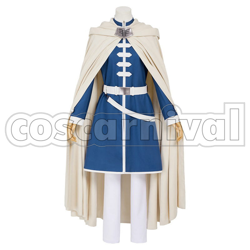 Frieren: Beyond Journey's End Himmel Cosplay Outfit