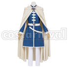 Frieren: Beyond Journey's End Himmel Cosplay Outfit