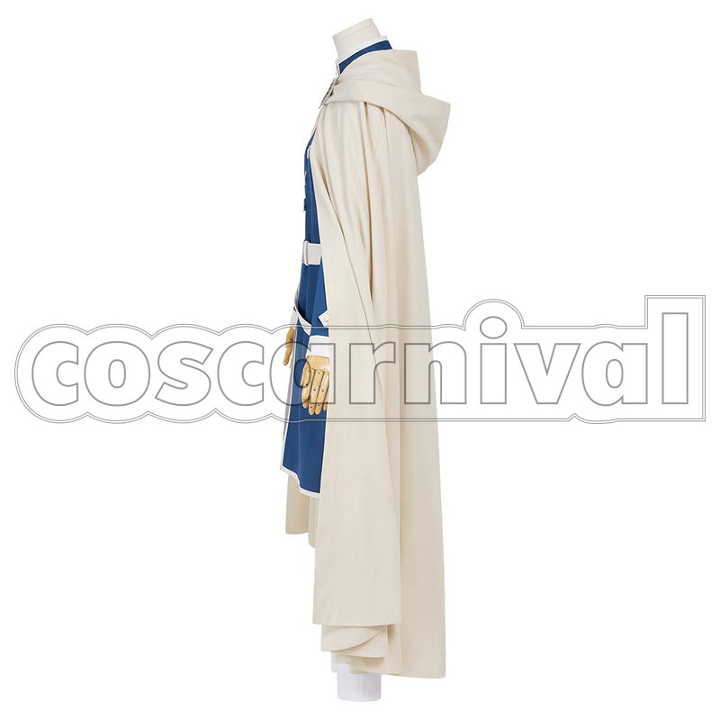 Frieren: Beyond Journey's End Himmel Cosplay Outfit