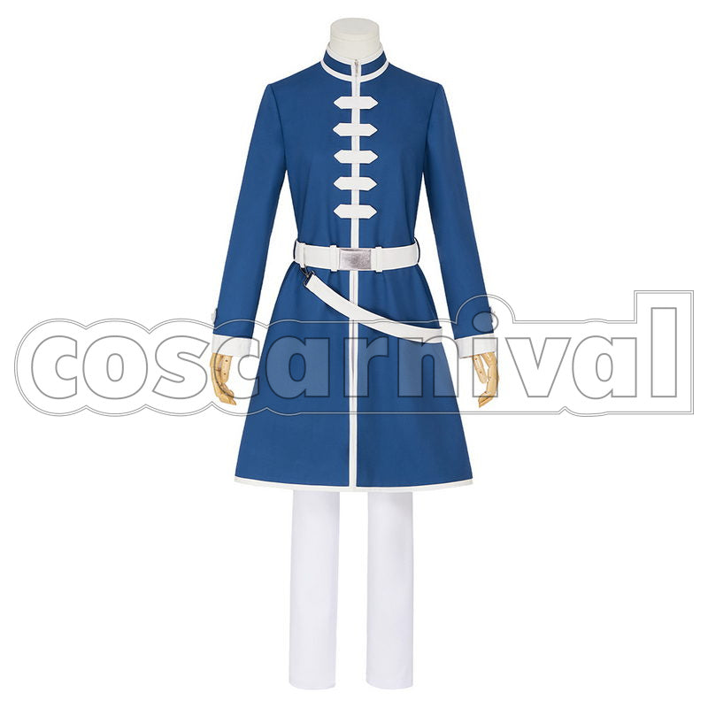 Frieren: Beyond Journey's End Himmel Cosplay Outfit
