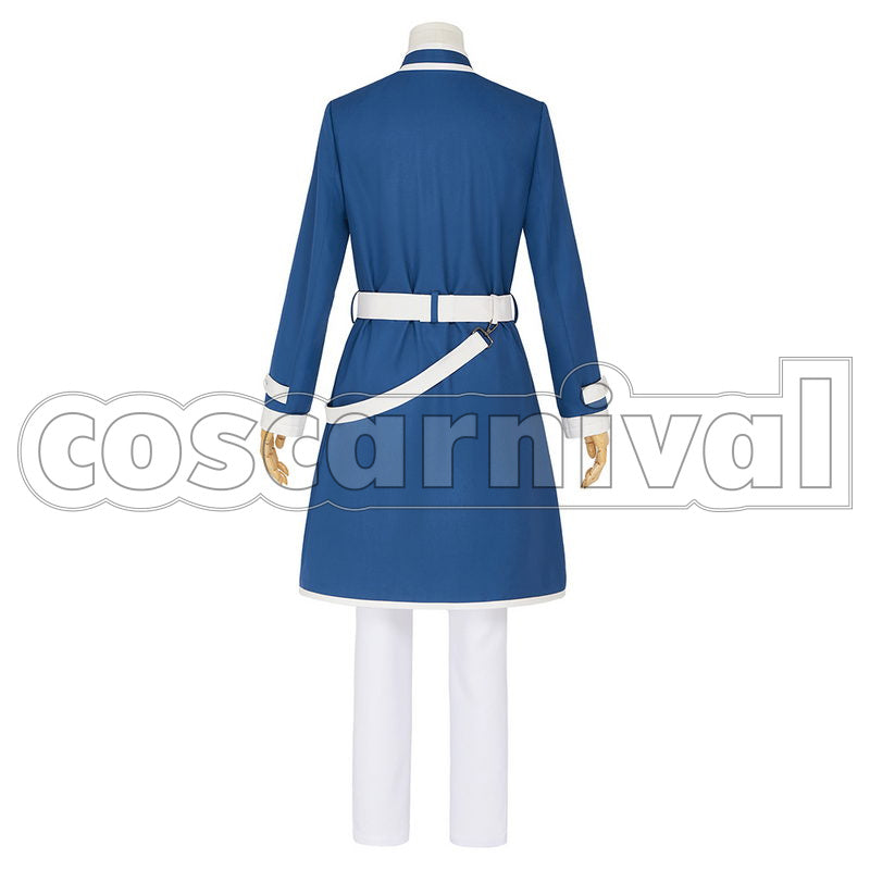 Frieren: Beyond Journey's End Himmel Cosplay Outfit