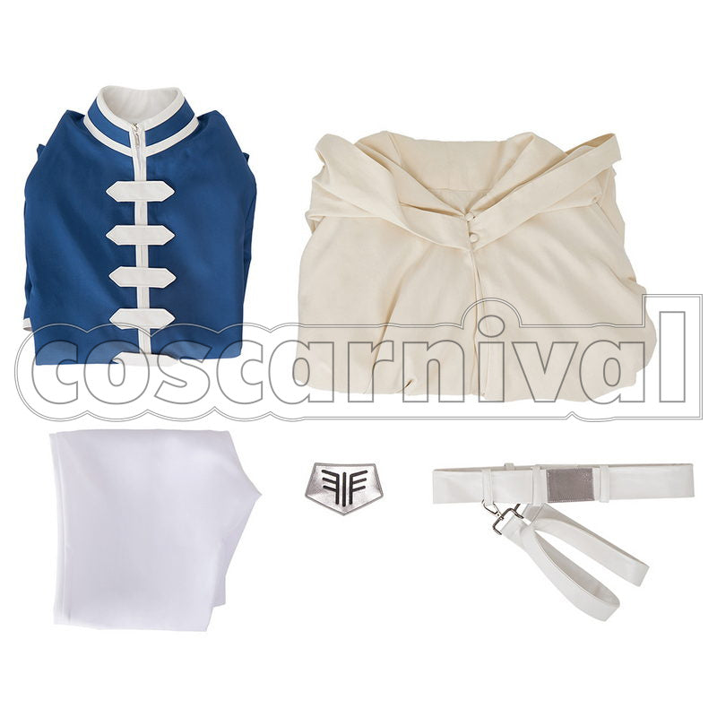 Frieren: Beyond Journey's End Himmel Cosplay Outfit