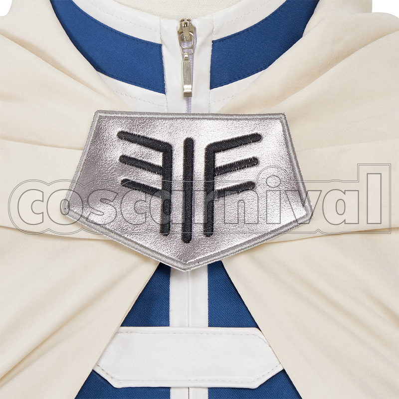 Frieren: Beyond Journey's End Himmel Cosplay Outfit