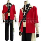 Frieren: Beyond Journey's End Stark Cosplay Outfit
