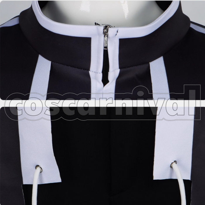 Tougen Anki Shiki Ichinose Rasetsu Outfit Cosplay Costume